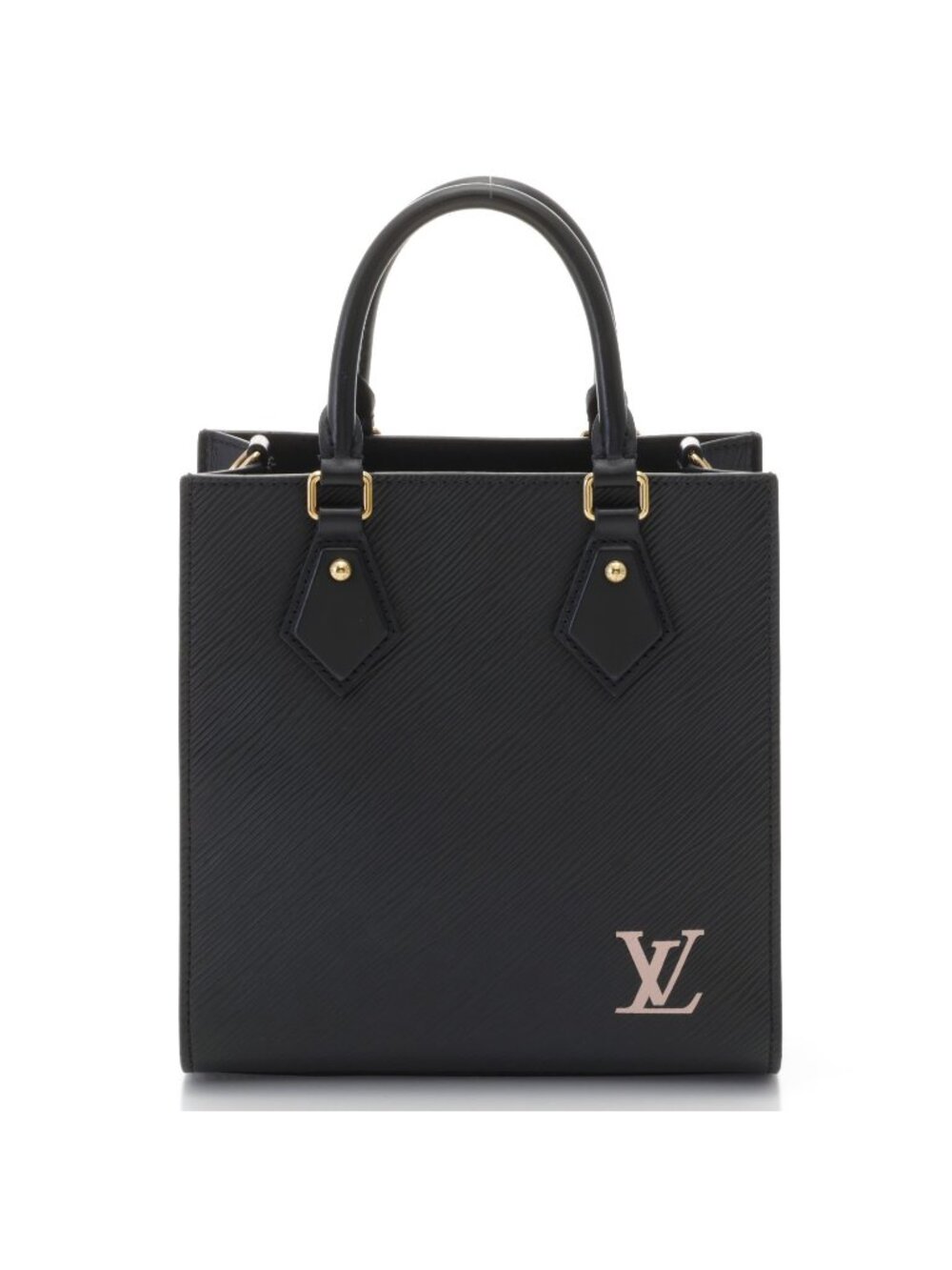Louis Vuitton Sac Plat BB Epi Handbag